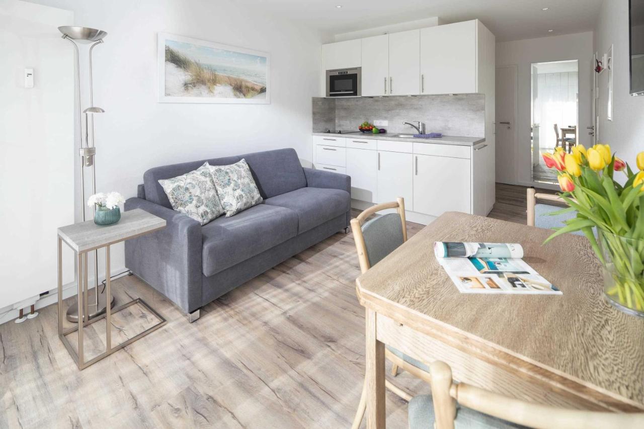 Anker 03 Apartment Norderney Luaran gambar
